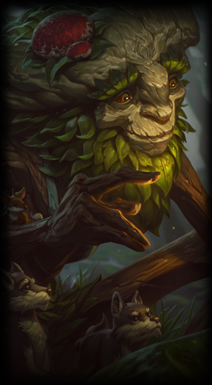the character ivern